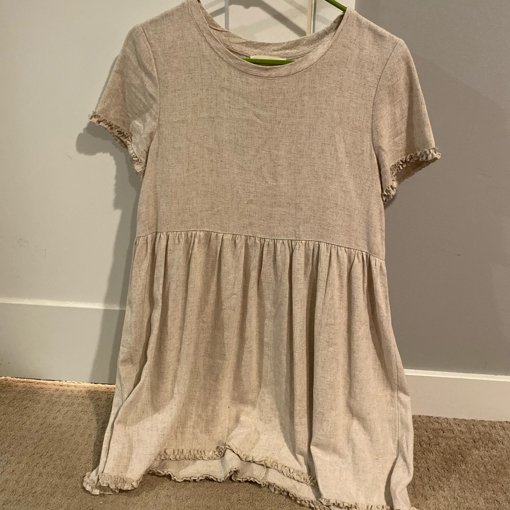 Baby Doll Dress